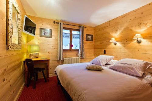 Hotel Chalet Les Airelles