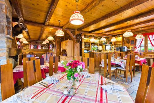 Hotel Chalet Les Airelles