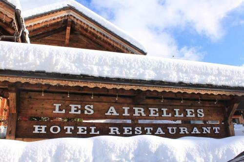 Hotel Chalet Les Airelles