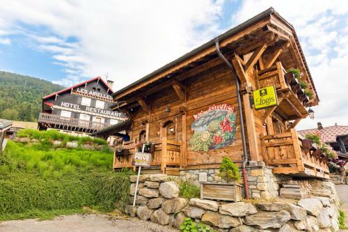 Hotel Chalet Les Airelles