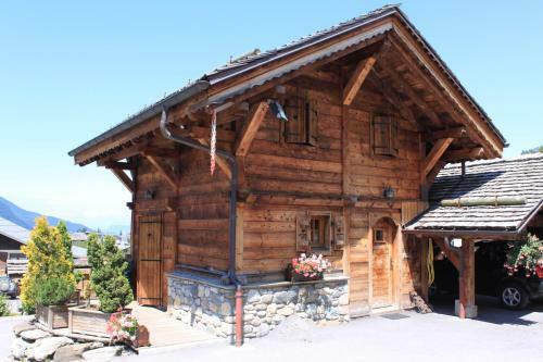 Hotel Chalet Les Airelles