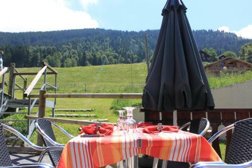 Hotel Chalet Les Airelles