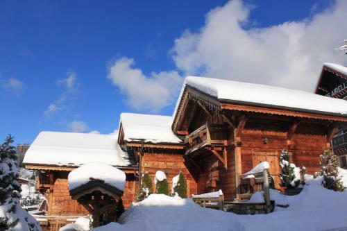 Hotel Chalet Les Airelles