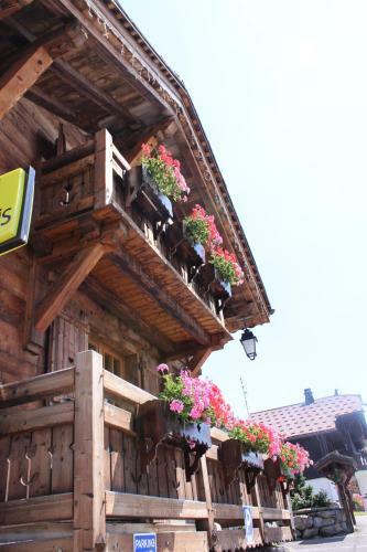 Hotel Chalet Les Airelles