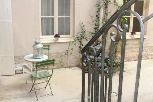 Apartamento Parenthese
