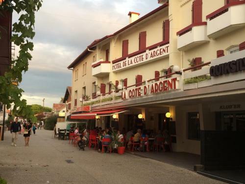 Hotel La C�te D'argent