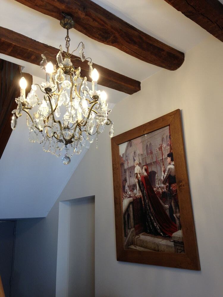 Hostal Maison Du Chatelain