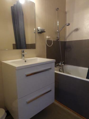 Apartamentos Chez Corine Marque