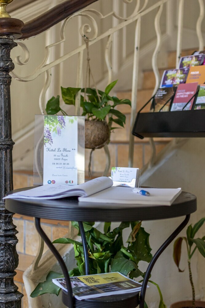 Hotel Le Flore