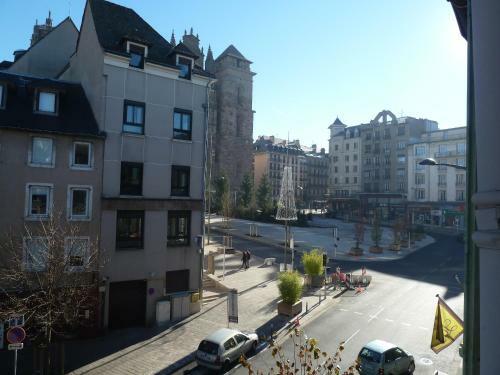 Apartamento Appartement Rodez Centre