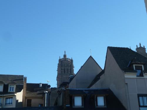 Apartamento Appartement Rodez Centre