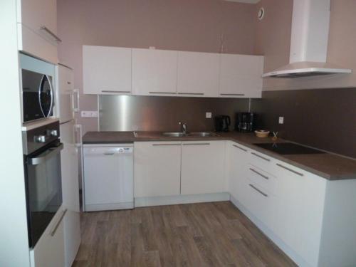 Apartamento Appartement Rodez Centre
