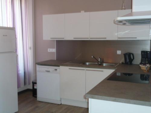 Apartamento Appartement Rodez Centre