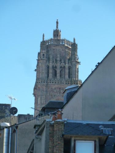 Apartamento Appartement Rodez Centre