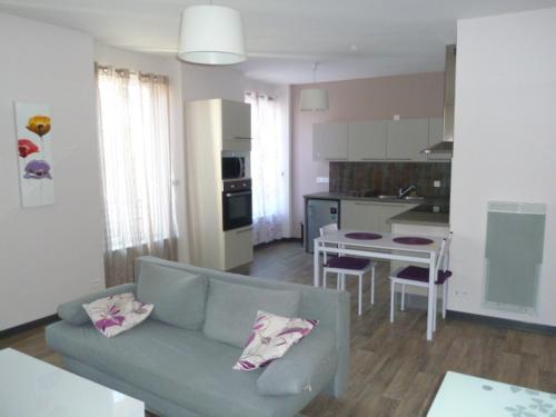 Apartamento Appartement Rodez Centre
