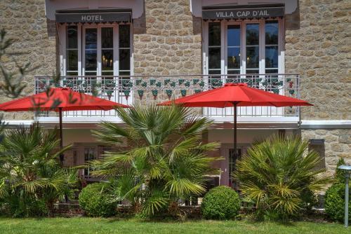 Hotel H�tel Villa Cap D'ail
