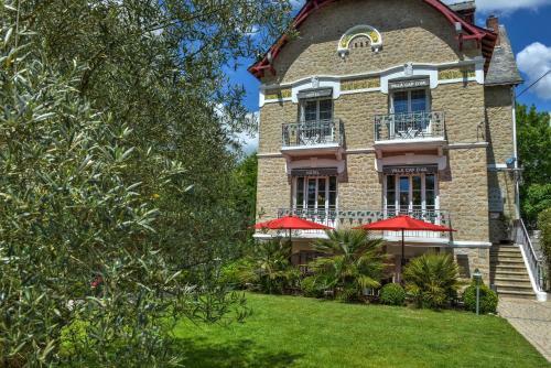 Hotel H�tel Villa Cap D'ail