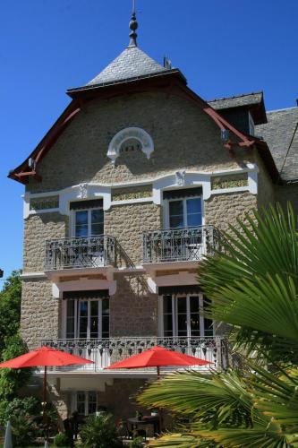 Hotel H�tel Villa Cap D'ail