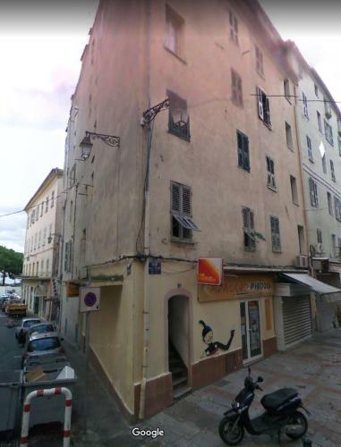 Apartamento Appartement Centre Ville Ajaccio
