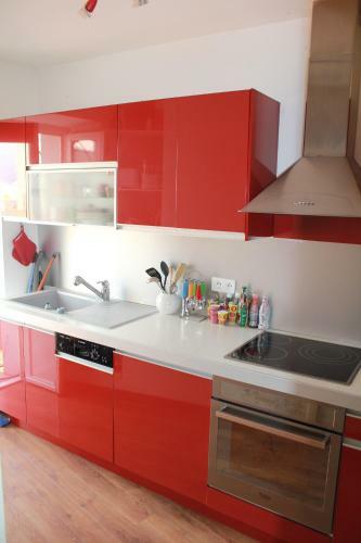 Apartamento Appartement Centre Ville Ajaccio