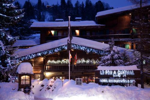 Hotel Fer � Cheval