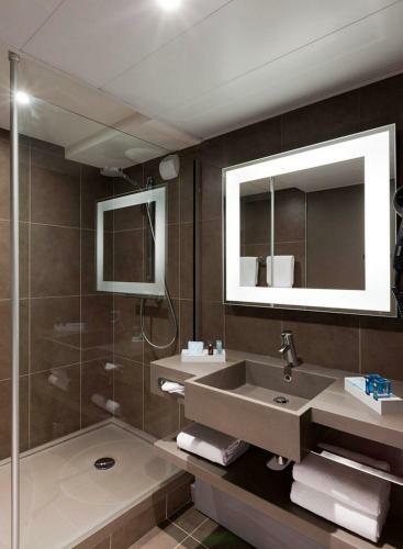 Hotel Novotel Cergy Pontoise
