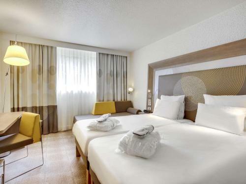 Hotel Novotel Cergy Pontoise