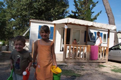 Camping De La Foux