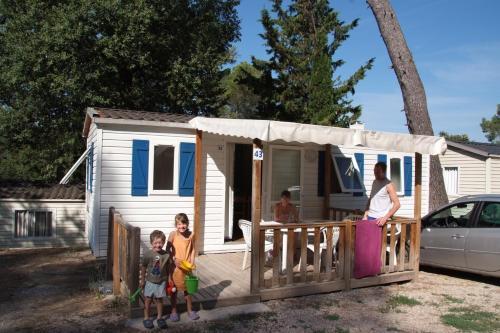 Camping De La Foux