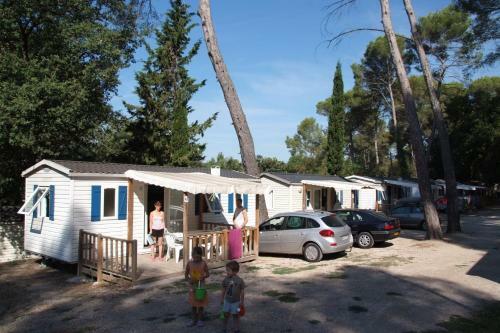 Camping De La Foux