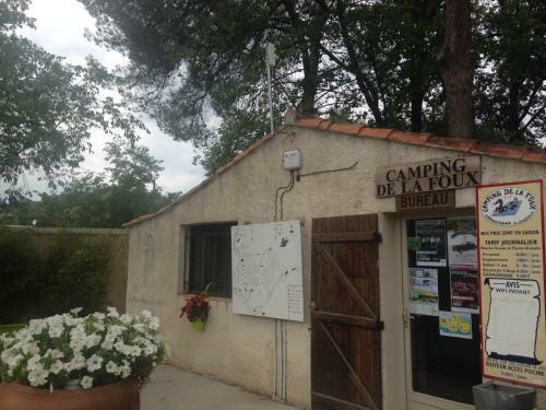 Camping De La Foux