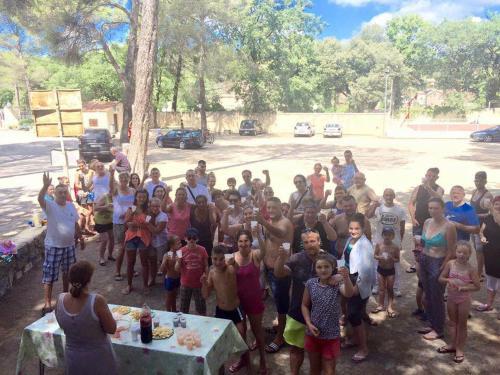 Camping De La Foux