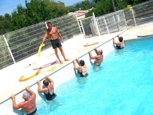 Camping De La Foux