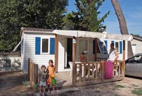 Camping De La Foux
