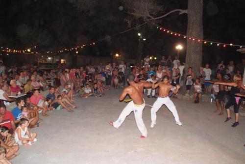 Camping De La Foux
