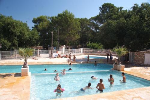 Camping De La Foux