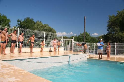Camping De La Foux