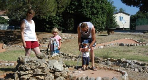 Camping De La Foux
