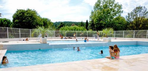Camping De La Foux