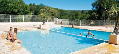 Camping De La Foux