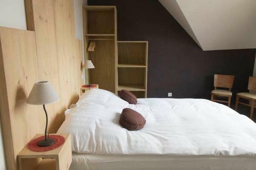 Bed & Breakfast La Griffe � Foin Au Restaurant Raisin D'or