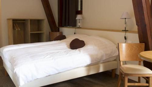 Bed & Breakfast La Griffe � Foin Au Restaurant Raisin D'or