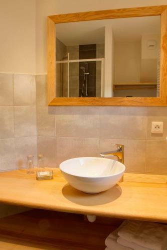 Bed & Breakfast La Griffe � Foin Au Restaurant Raisin D'or