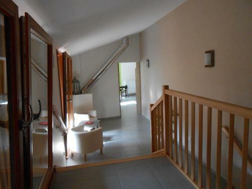 Bed & Breakfast La Griffe � Foin Au Restaurant Raisin D'or