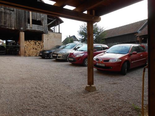 Bed & Breakfast La Griffe � Foin Au Restaurant Raisin D'or