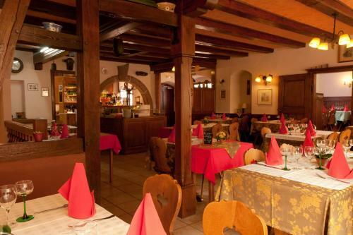 Bed & Breakfast La Griffe � Foin Au Restaurant Raisin D'or