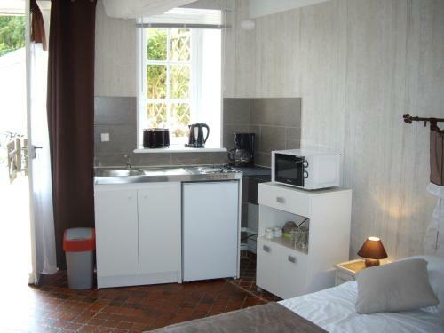 Apartamento Le Brin De Luzerne