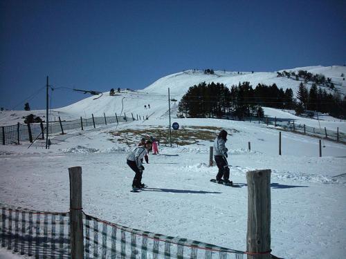 Chalet L'escalette