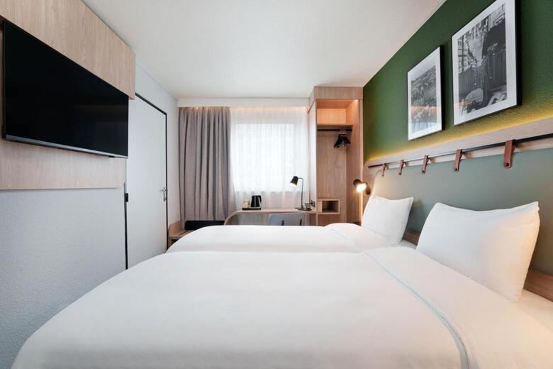 Hotel Campanile Paris Ouest - Nanterre - La D�fense