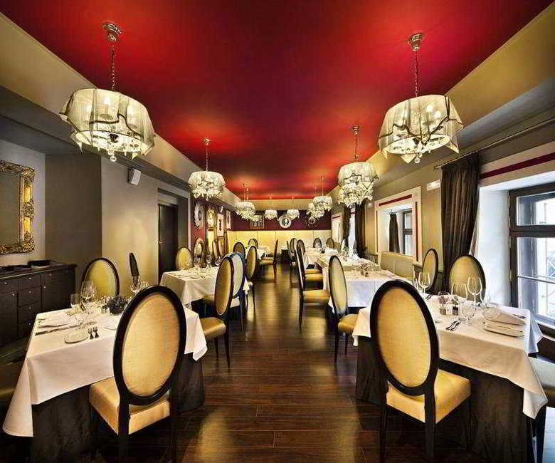 Hotel Comsa Brno Palace